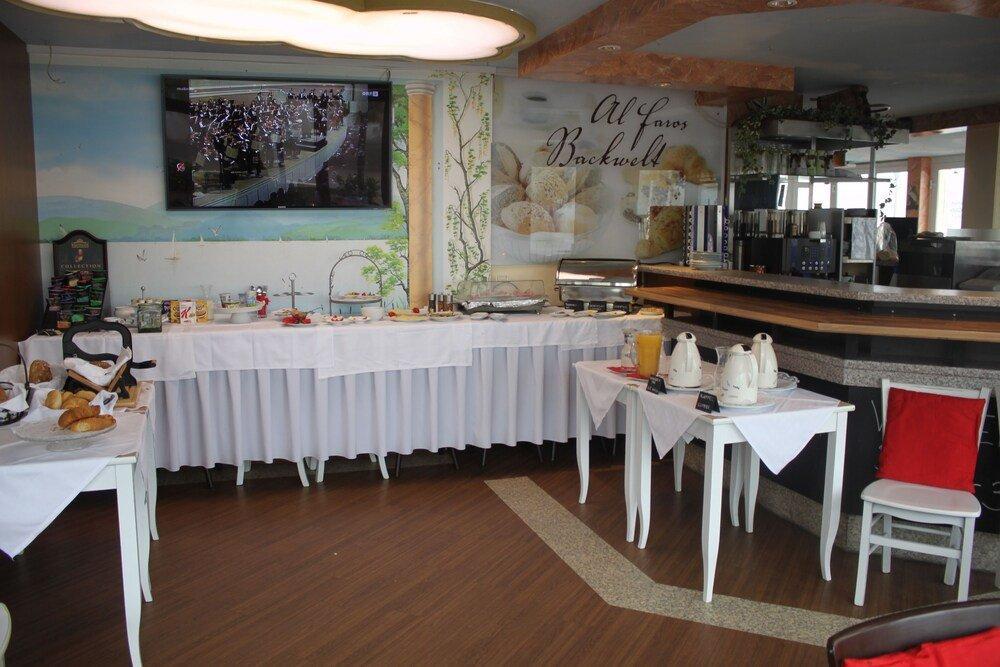 Hotel Al Faro Lodge Am See Podersdorf am See Exteriör bild